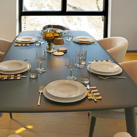 Apartamento Alpine Chic - Fireplace Views & *