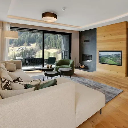 Alpine Chic - Fireplace Views & アパート ゼー