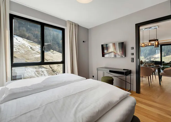 アパート Alpine Chic - Fireplace Views & *