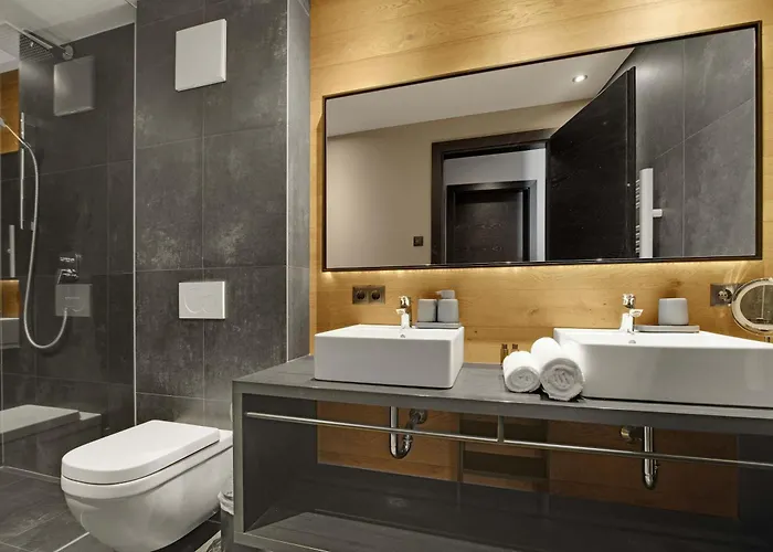 Appartamento Alpine Chic - Fireplace Views &