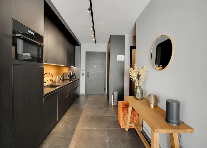 Appartamento Alpine Chic - Fireplace Views &