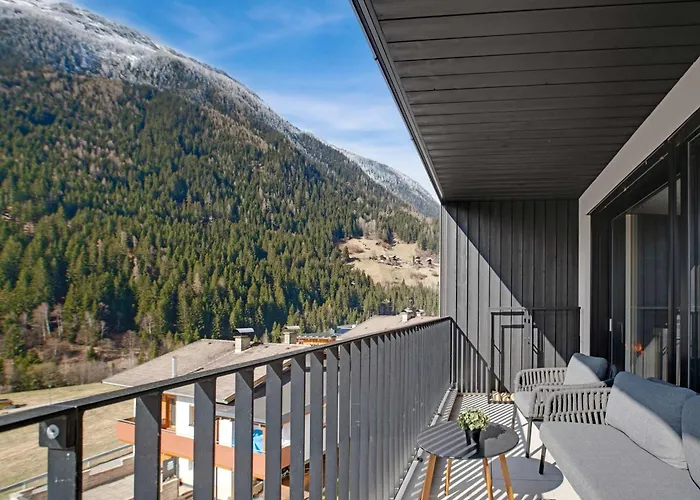 Appartamento Alpine Chic - Fireplace Views & *