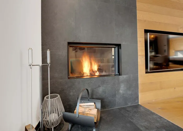 Appartamento Alpine Chic - Fireplace Views & See